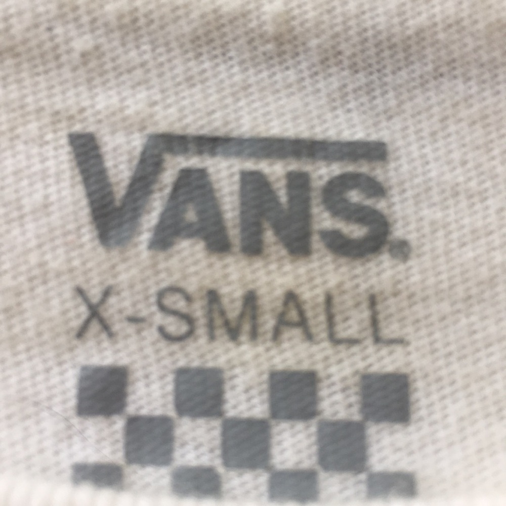 Vans tee - Picture 3 of 3